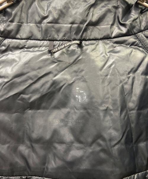 THE NORTH FACE（ザ ノース フェイス）THE NORTH FACE (ザ ノース フェイス) マウンテンパーカー グレー×ブラック サイズ:Mの古着・服飾アイテム