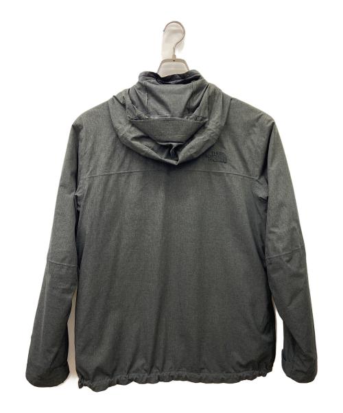 THE NORTH FACE（ザ ノース フェイス）THE NORTH FACE (ザ ノース フェイス) マウンテンパーカー グレー×ブラック サイズ:Mの古着・服飾アイテム