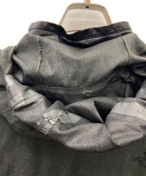 THE NORTH FACE（ザ ノース フェイス）THE NORTH FACE (ザ ノース フェイス) マウンテンパーカー グレー×ブラック サイズ:Mの古着・服飾アイテム