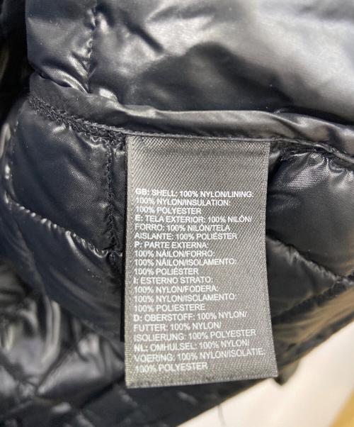 THE NORTH FACE（ザ ノース フェイス）THE NORTH FACE (ザ ノース フェイス) マウンテンパーカー グレー×ブラック サイズ:Mの古着・服飾アイテム