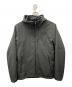 THE NORTH FACE（ザ ノース フェイス）の古着「マウンテンパーカー」｜グレー×ブラック