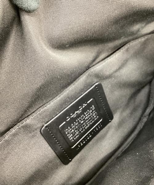 COACH（コーチ）COACH (コーチ) COACH　Terrain Belt Bagの古着・服飾アイテム
