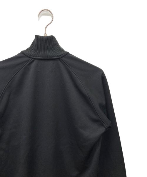 FRED PERRY（フレッドペリー）FRED PERRY (フレッドペリー) トラックジャケット ブラック×オレンジ サイズ:XSの古着・服飾アイテム