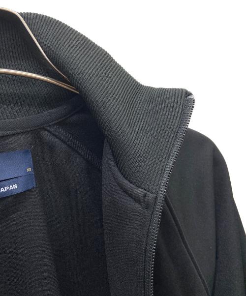 FRED PERRY（フレッドペリー）FRED PERRY (フレッドペリー) トラックジャケット ブラック×オレンジ サイズ:XSの古着・服飾アイテム