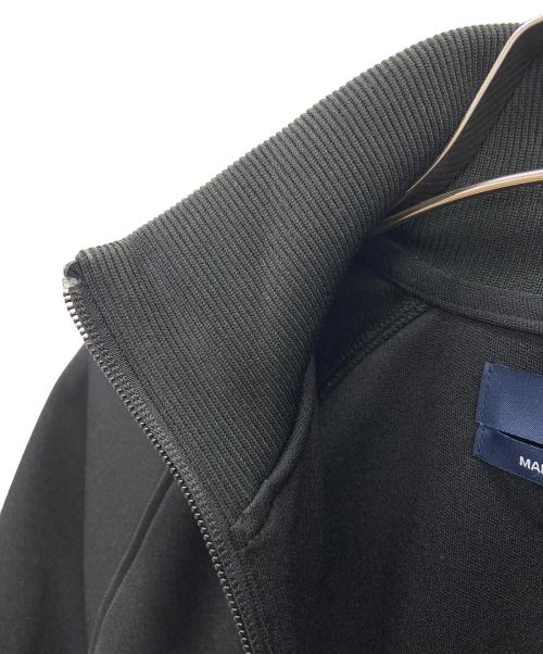 FRED PERRY（フレッドペリー）FRED PERRY (フレッドペリー) トラックジャケット ブラック×オレンジ サイズ:XSの古着・服飾アイテム