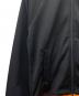 中古・古着 FRED PERRY (フレッドペリー) トラックジャケット ブラック×オレンジ サイズ:XS：6000円
