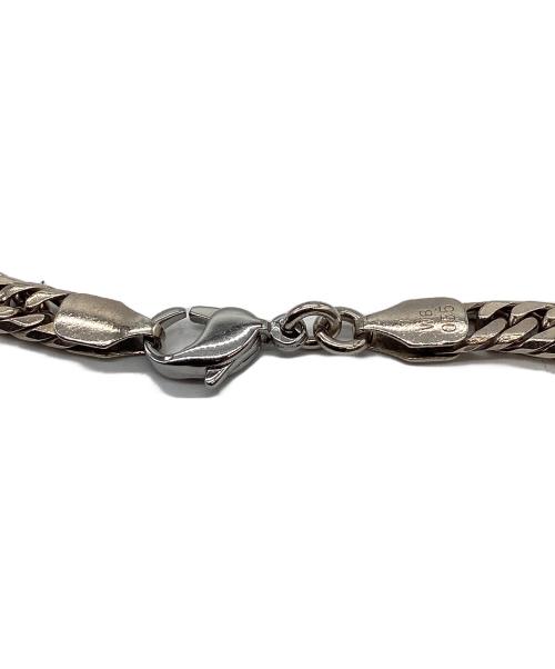 Leda SILMA（レダ シルマ）Leda SILMA (レダ シルマ) チェーンネックレス シルバーカラーの古着・服飾アイテム