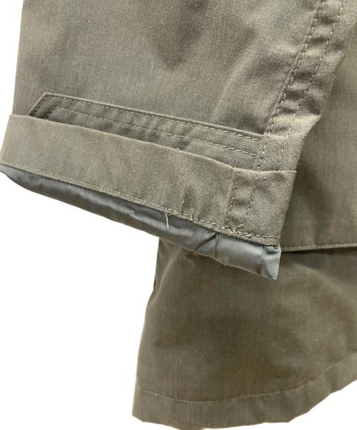 NANGA（ナンガ）NANGA (ナンガ) EKAL (エカル) TAKIBIジャケット オリーブ サイズ:Lの古着・服飾アイテム