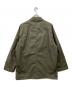 NANGA (ナンガ) EKAL (エカル) TAKIBIジャケット オリーブ サイズ:L：10000円