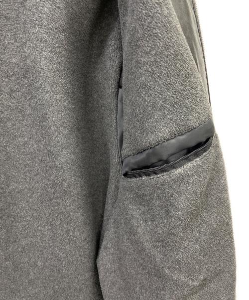 NAUTICA（ノーティカ）NAUTICA (ノーティカ) レザースイングトップ ブラック サイズ:Lの古着・服飾アイテム