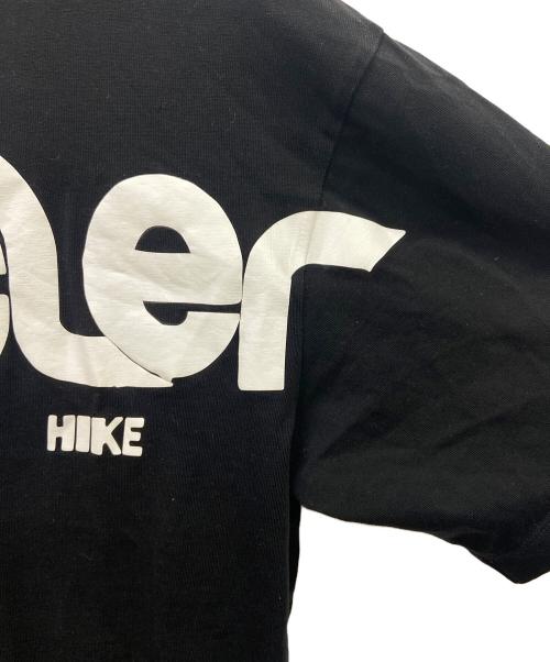 MONCLER（モンクレール）MONCLER (モンクレール) 半袖カットソー ブラック サイズ:2の古着・服飾アイテム