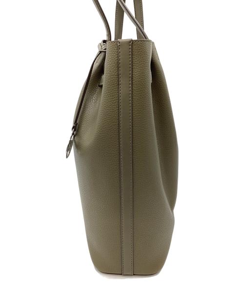 MICHAEL KORS（マイケル・コース）MICHAEL KORS (マイケル・コース) トートバッグ グリーンの古着・服飾アイテム