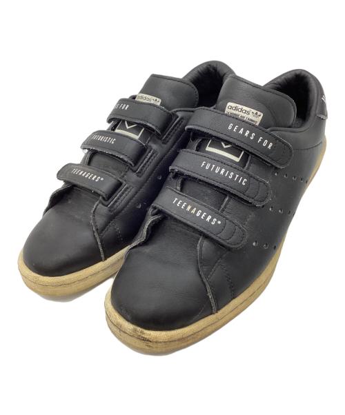 adidas（アディダス）adidas (アディダス) adidas　スニーカー ブラック サイズ:27cmの古着・服飾アイテム