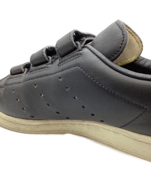 adidas（アディダス）adidas (アディダス) adidas　スニーカー ブラック サイズ:27cmの古着・服飾アイテム