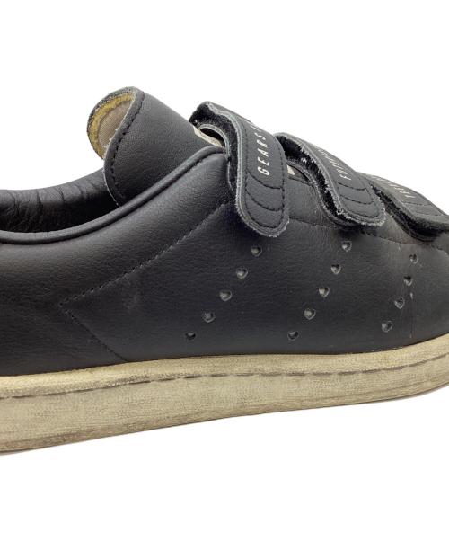 adidas（アディダス）adidas (アディダス) adidas　スニーカー ブラック サイズ:27cmの古着・服飾アイテム