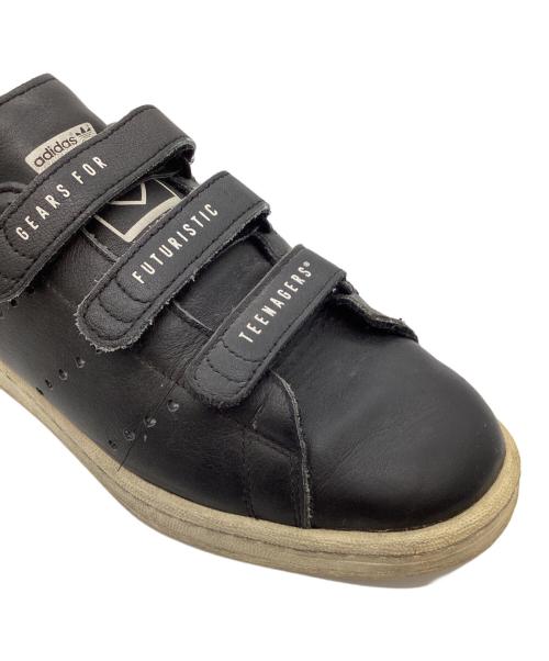 adidas（アディダス）adidas (アディダス) adidas　スニーカー ブラック サイズ:27cmの古着・服飾アイテム