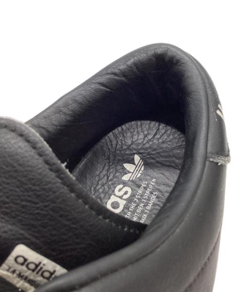 adidas（アディダス）adidas (アディダス) adidas　スニーカー ブラック サイズ:27cmの古着・服飾アイテム