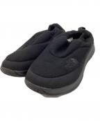 THE NORTH FACEザ ノース フェイス）の古着「THE NORTH FACE　Nuptse Traction Lite Moc　シューズ」｜ブラック