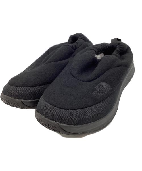THE NORTH FACE（ザ ノース フェイス）THE NORTH FACE (ザ ノース フェイス) THE NORTH FACE　Nuptse Traction Lite Moc　シューズ ブラック サイズ:26ｃｍの古着・服飾アイテム