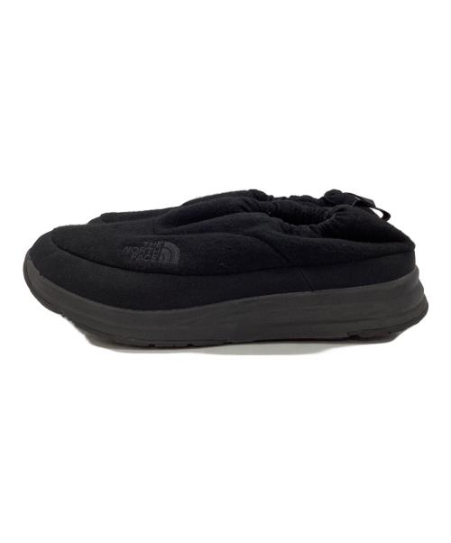 THE NORTH FACE（ザ ノース フェイス）THE NORTH FACE (ザ ノース フェイス) THE NORTH FACE　Nuptse Traction Lite Moc　シューズ ブラック サイズ:26ｃｍの古着・服飾アイテム