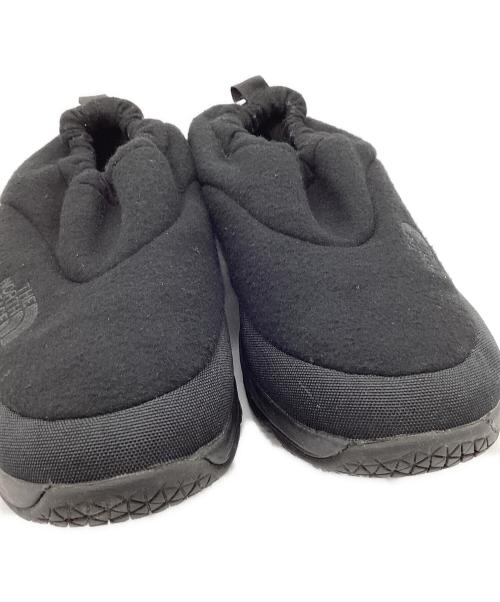 THE NORTH FACE（ザ ノース フェイス）THE NORTH FACE (ザ ノース フェイス) THE NORTH FACE　Nuptse Traction Lite Moc　シューズ ブラック サイズ:26ｃｍの古着・服飾アイテム