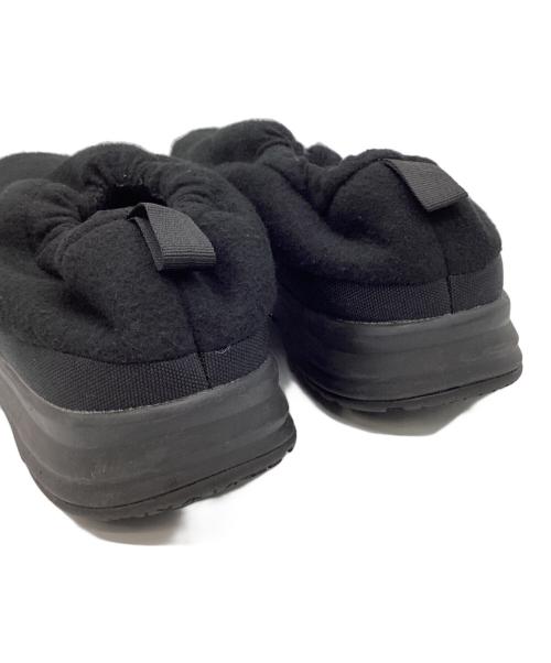 THE NORTH FACE（ザ ノース フェイス）THE NORTH FACE (ザ ノース フェイス) THE NORTH FACE　Nuptse Traction Lite Moc　シューズ ブラック サイズ:26ｃｍの古着・服飾アイテム
