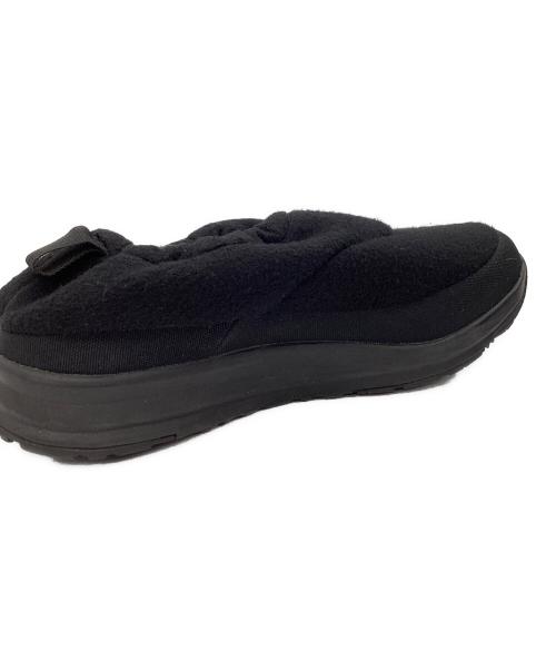 THE NORTH FACE（ザ ノース フェイス）THE NORTH FACE (ザ ノース フェイス) THE NORTH FACE　Nuptse Traction Lite Moc　シューズ ブラック サイズ:26ｃｍの古着・服飾アイテム