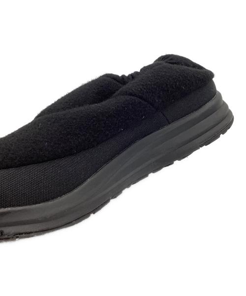 THE NORTH FACE（ザ ノース フェイス）THE NORTH FACE (ザ ノース フェイス) THE NORTH FACE　Nuptse Traction Lite Moc　シューズ ブラック サイズ:26ｃｍの古着・服飾アイテム