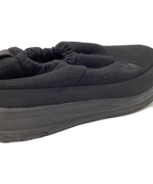 THE NORTH FACE（ザ ノース フェイス）THE NORTH FACE (ザ ノース フェイス) THE NORTH FACE　Nuptse Traction Lite Moc　シューズ ブラック サイズ:26ｃｍの古着・服飾アイテム