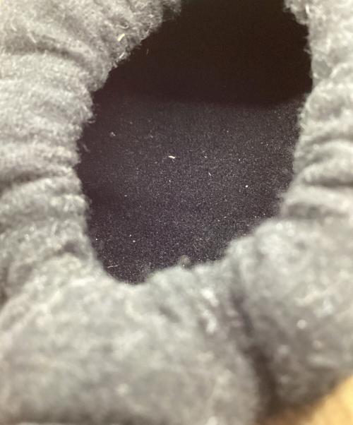 THE NORTH FACE（ザ ノース フェイス）THE NORTH FACE (ザ ノース フェイス) THE NORTH FACE　Nuptse Traction Lite Moc　シューズ ブラウン×ブラック サイズ:26ｃｍの古着・服飾アイテム