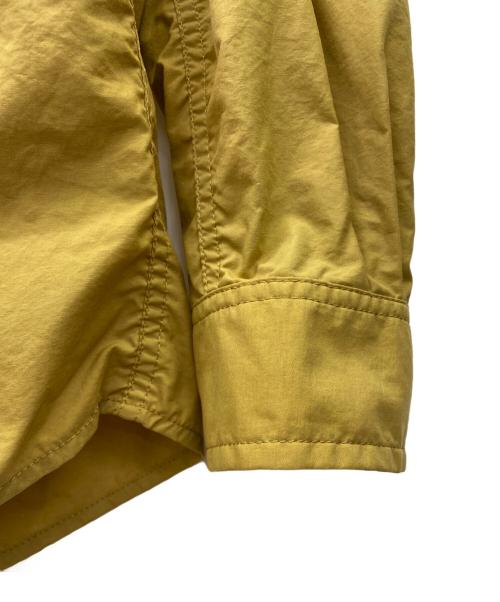 THE NORTH FACE（ザ ノース フェイス）THE NORTH FACE (ザ ノース フェイス) 長袖シャツ ブラウン サイズ:Sの古着・服飾アイテム