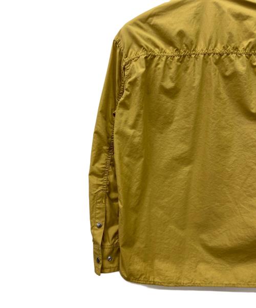 THE NORTH FACE（ザ ノース フェイス）THE NORTH FACE (ザ ノース フェイス) 長袖シャツ ブラウン サイズ:Sの古着・服飾アイテム