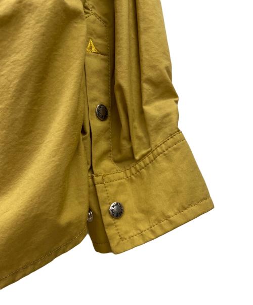 THE NORTH FACE（ザ ノース フェイス）THE NORTH FACE (ザ ノース フェイス) 長袖シャツ ブラウン サイズ:Sの古着・服飾アイテム