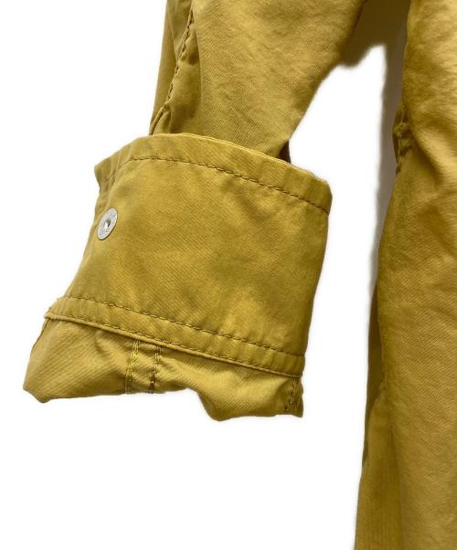 THE NORTH FACE（ザ ノース フェイス）THE NORTH FACE (ザ ノース フェイス) 長袖シャツ ブラウン サイズ:Sの古着・服飾アイテム