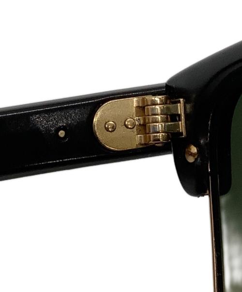 RAY-BAN（レイバン）RAY-BAN (レイバン) RAY-BAN　CLUBMASTER OVERSIZED　サングラス ブラックの古着・服飾アイテム