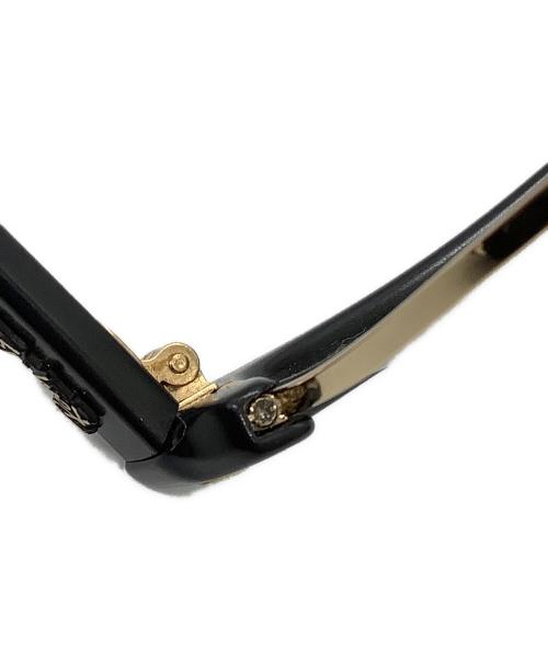 RAY-BAN（レイバン）RAY-BAN (レイバン) RAY-BAN　CLUBMASTER OVERSIZED　サングラス ブラックの古着・服飾アイテム