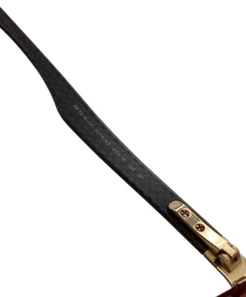 RAY-BAN（レイバン）RAY-BAN (レイバン) RAY-BAN　サングラス ブラックの古着・服飾アイテム