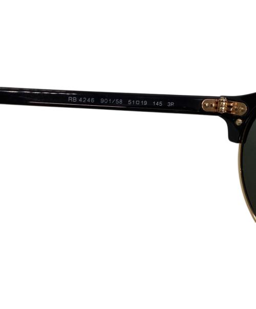 RAY-BAN（レイバン）RAY-BAN (レイバン) RAY-BAN　CLUBROUND　サングラスの古着・服飾アイテム