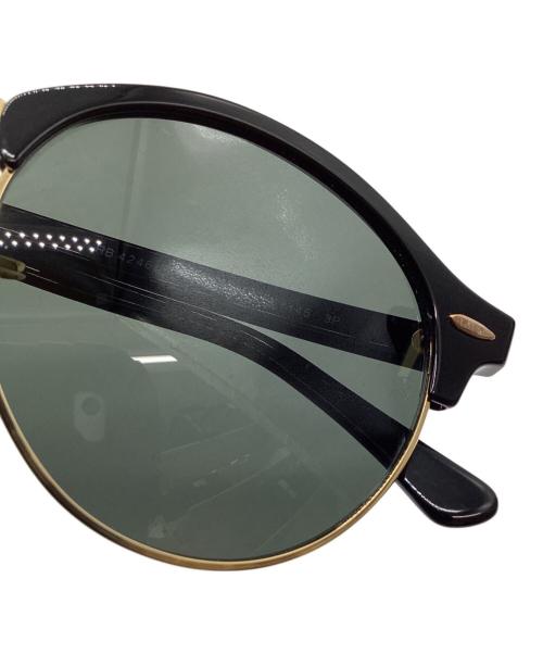 RAY-BAN（レイバン）RAY-BAN (レイバン) RAY-BAN　CLUBROUND　サングラスの古着・服飾アイテム