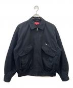 SUPREMEシュプリーム）の古着「ユーティリティジャケット」｜ブラック