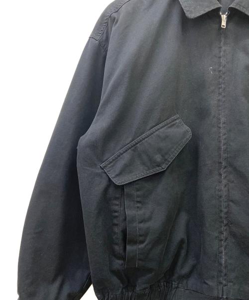 SUPREME（シュプリーム）Supreme (シュプリーム) ユーティリティジャケット ブラック サイズ:Sの古着・服飾アイテム