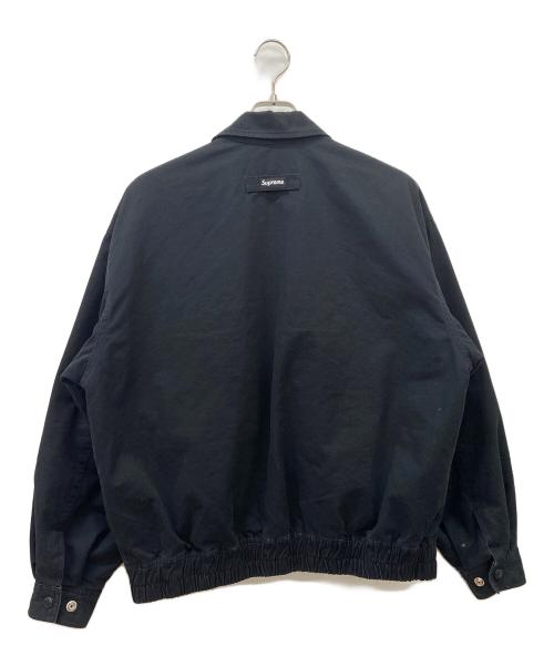 SUPREME（シュプリーム）Supreme (シュプリーム) ユーティリティジャケット ブラック サイズ:Sの古着・服飾アイテム
