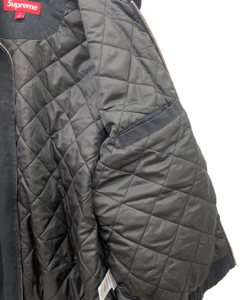 SUPREME（シュプリーム）Supreme (シュプリーム) ユーティリティジャケット ブラック サイズ:Sの古着・服飾アイテム