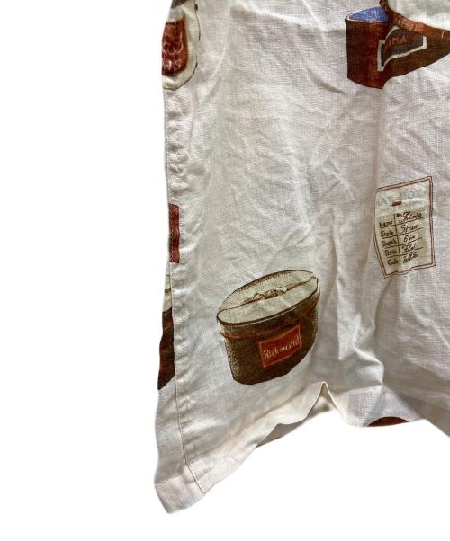 PAPAS（パパス）PAPAS (パパス) アロハシャツ ピンク サイズ:50の古着・服飾アイテム