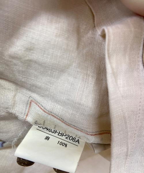 PAPAS（パパス）PAPAS (パパス) アロハシャツ ピンク サイズ:50の古着・服飾アイテム