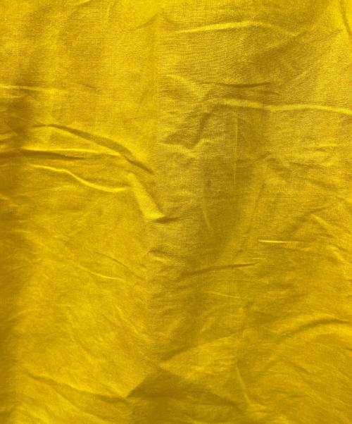 Christian Dior（クリスチャン ディオール）Christian Dior (クリスチャン ディオール) 半袖シャツ イエロー サイズ:Lの古着・服飾アイテム