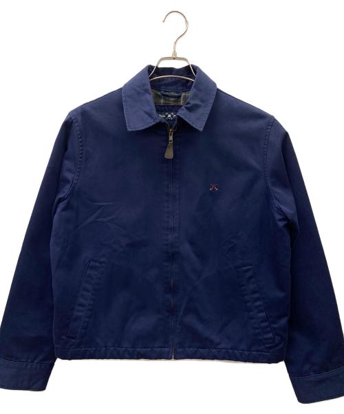 POLO SPORT（ポロスポーツ）POLO SPORT (ポロスポーツ) ジップアップジャケット ネイビー サイズ:Pの古着・服飾アイテム