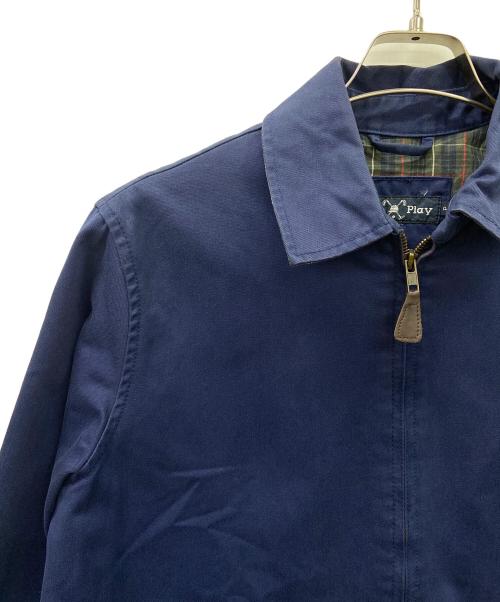 POLO SPORT（ポロスポーツ）POLO SPORT (ポロスポーツ) ジップアップジャケット ネイビー サイズ:Pの古着・服飾アイテム