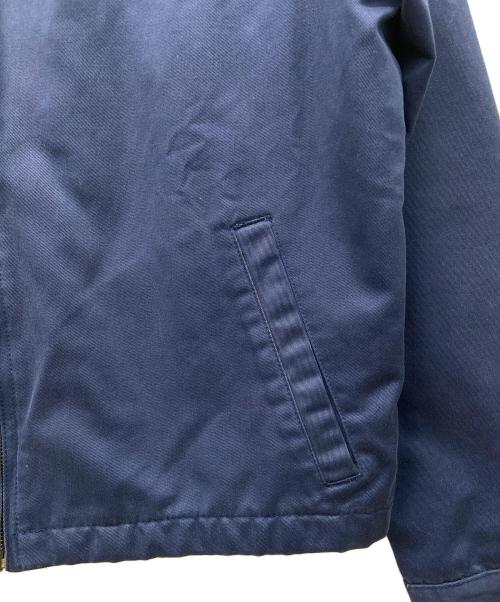 POLO SPORT（ポロスポーツ）POLO SPORT (ポロスポーツ) ジップアップジャケット ネイビー サイズ:Pの古着・服飾アイテム
