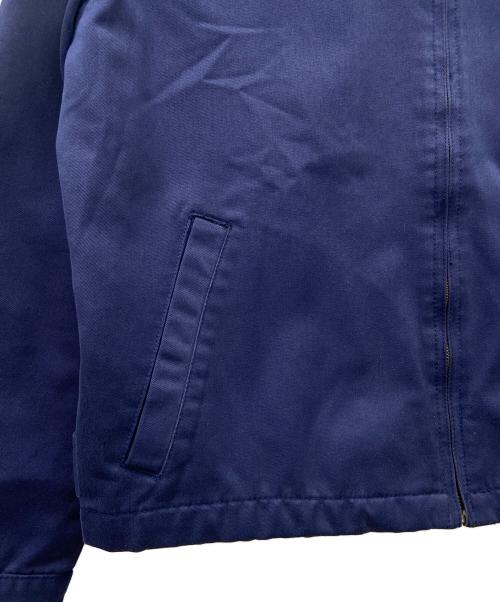 POLO SPORT（ポロスポーツ）POLO SPORT (ポロスポーツ) ジップアップジャケット ネイビー サイズ:Pの古着・服飾アイテム